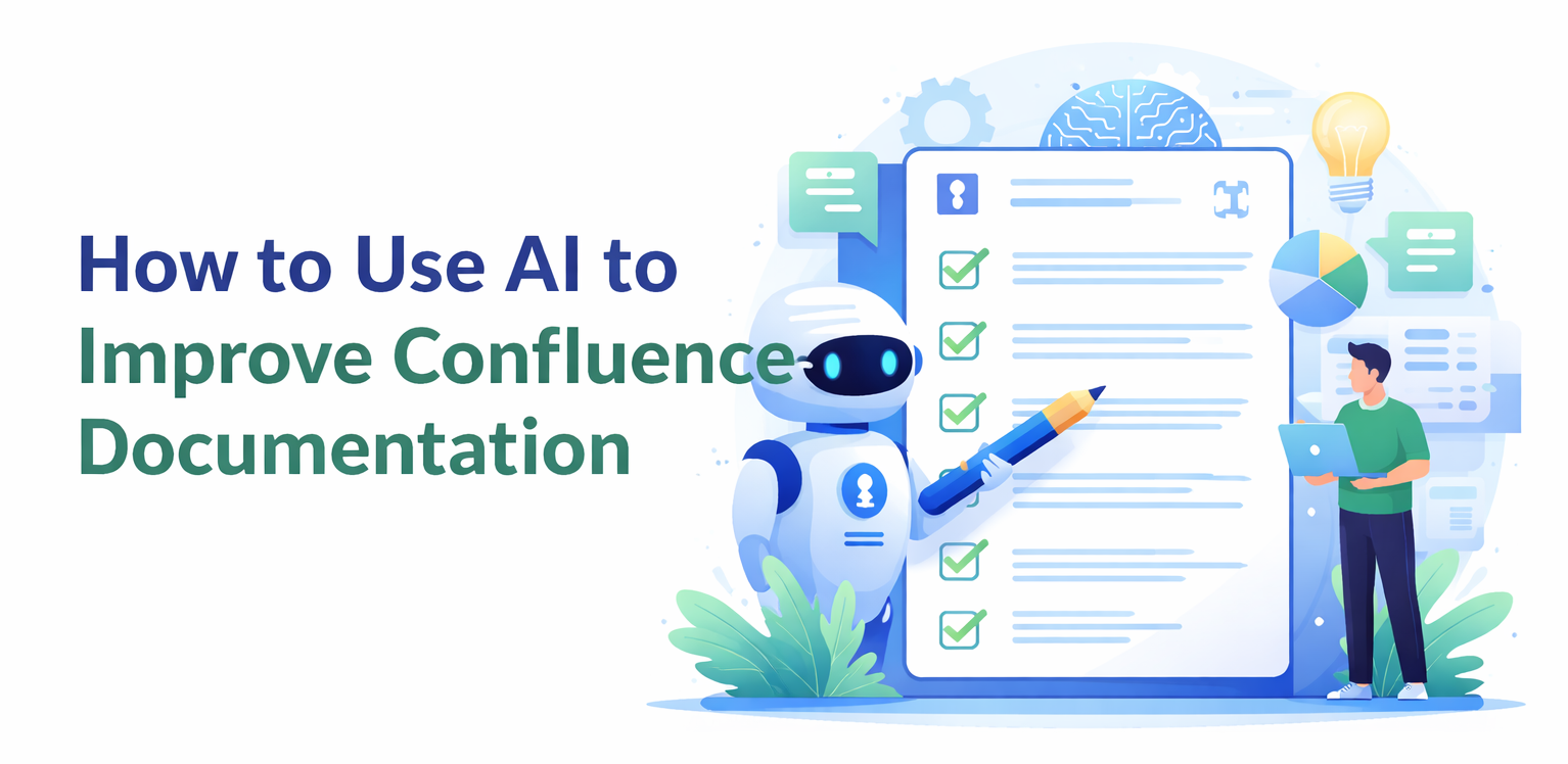 How to Use AI to Improve Confluence Documentation