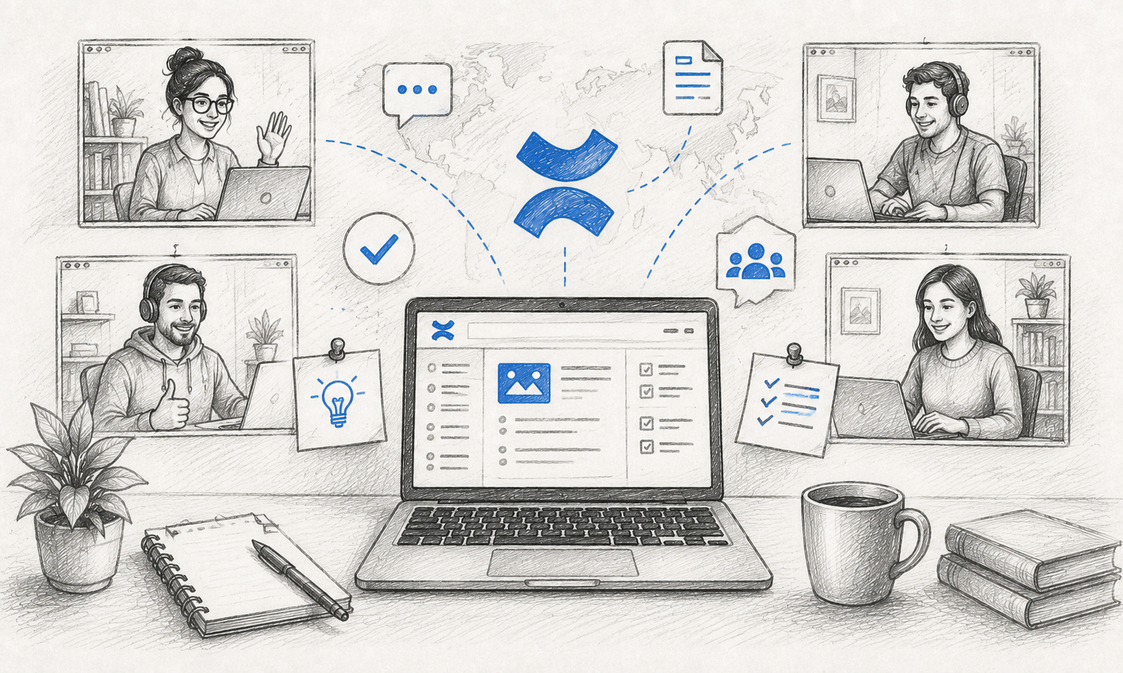 Practical Confluence Tips for Remote Teams