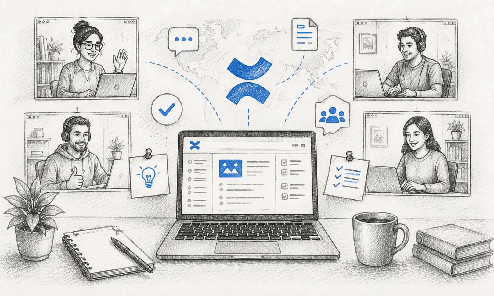 Practical Confluence Tips for Remote Teams